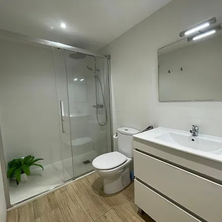 Apartment Castell De Tossa- A 100m Playa-parking *