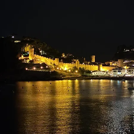Castell De Tossa- A 100m Playa-parking Tossa de Mar