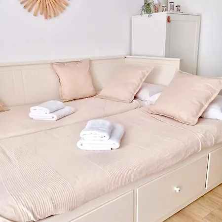 Appartement Castell De Tossa- A 100m Playa-parking